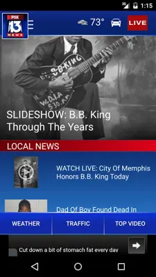 FOX13 Memphis android App screenshot 13